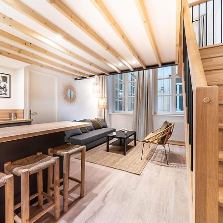 Les Suites De L'Opera - Apartment Ella For 4 People Lyon Kültér fotó