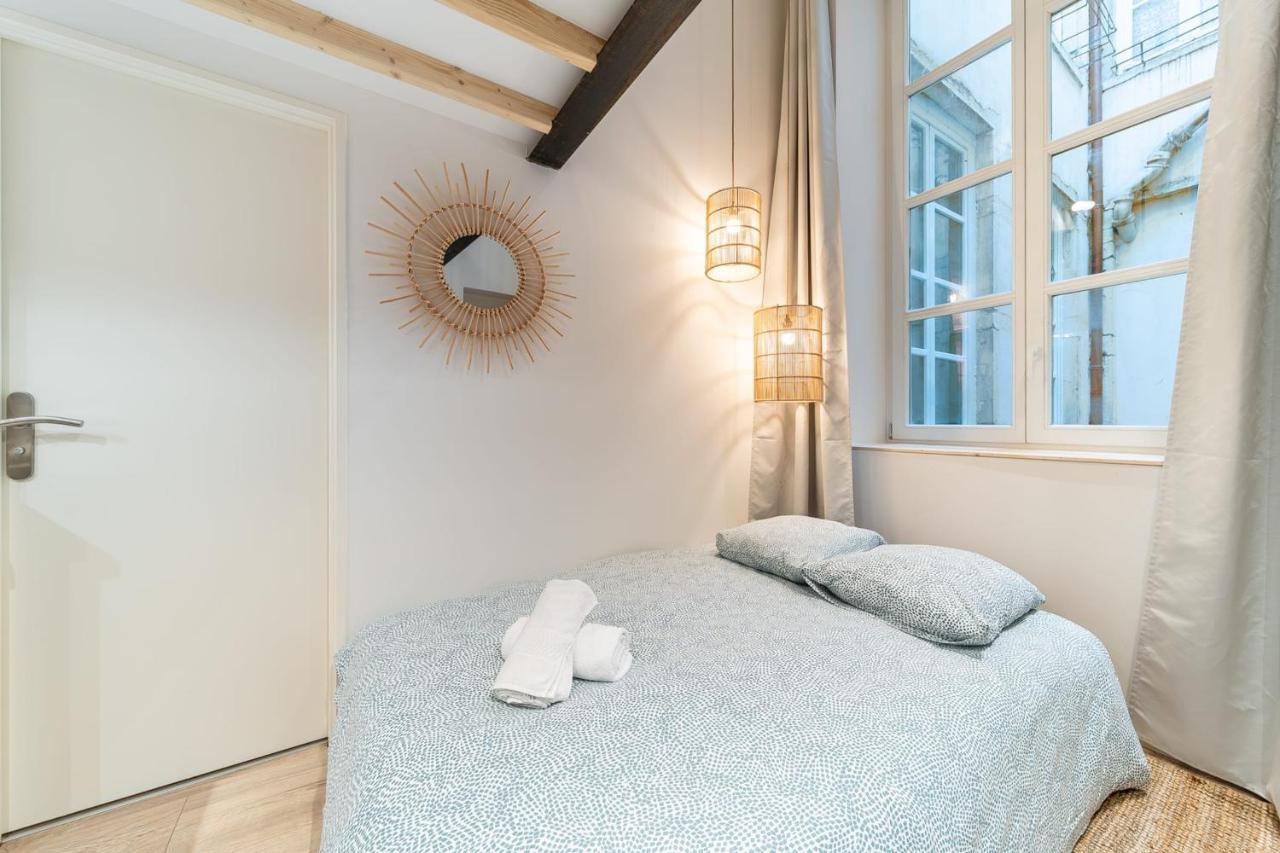 Les Suites De L'Opera - Apartment Ella For 4 People Lyon Kültér fotó