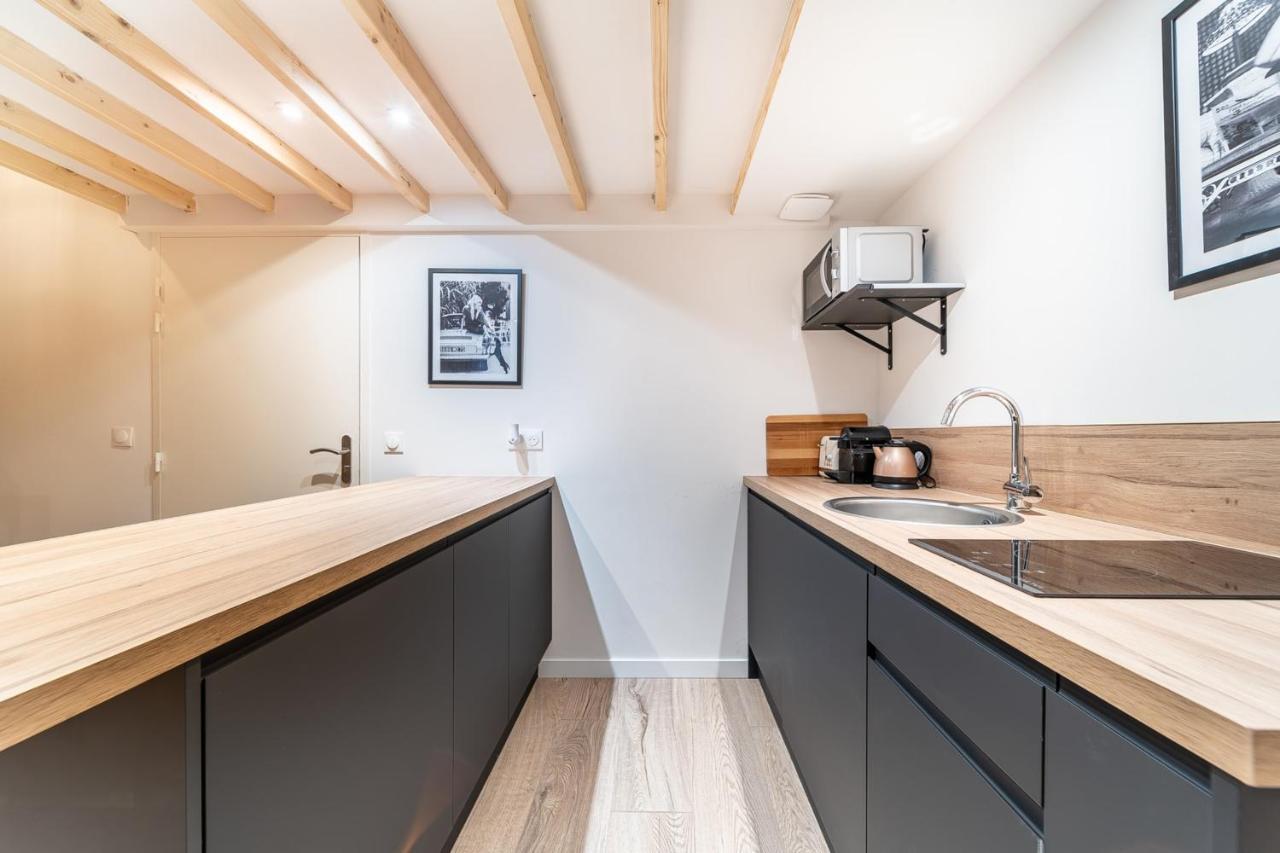 Les Suites De L'Opera - Apartment Ella For 4 People Lyon Kültér fotó