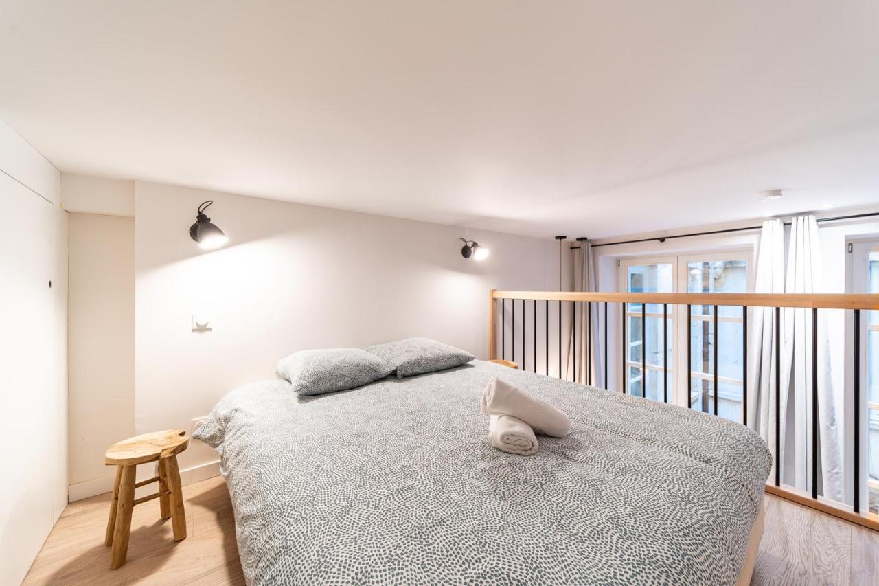 Les Suites De L'Opera - Apartment Ella For 4 People Lyon Kültér fotó