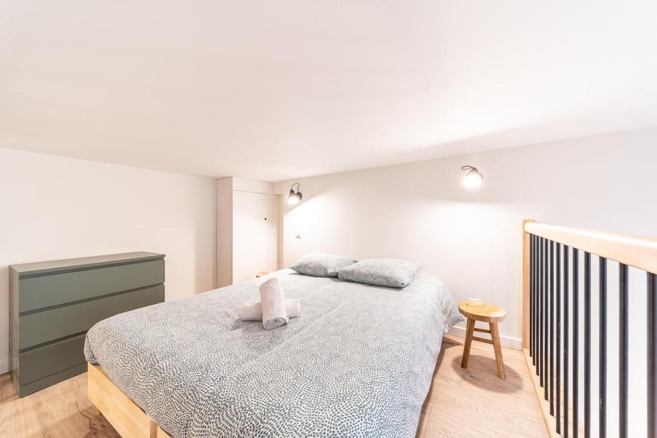Les Suites De L'Opera - Apartment Ella For 4 People Lyon Kültér fotó