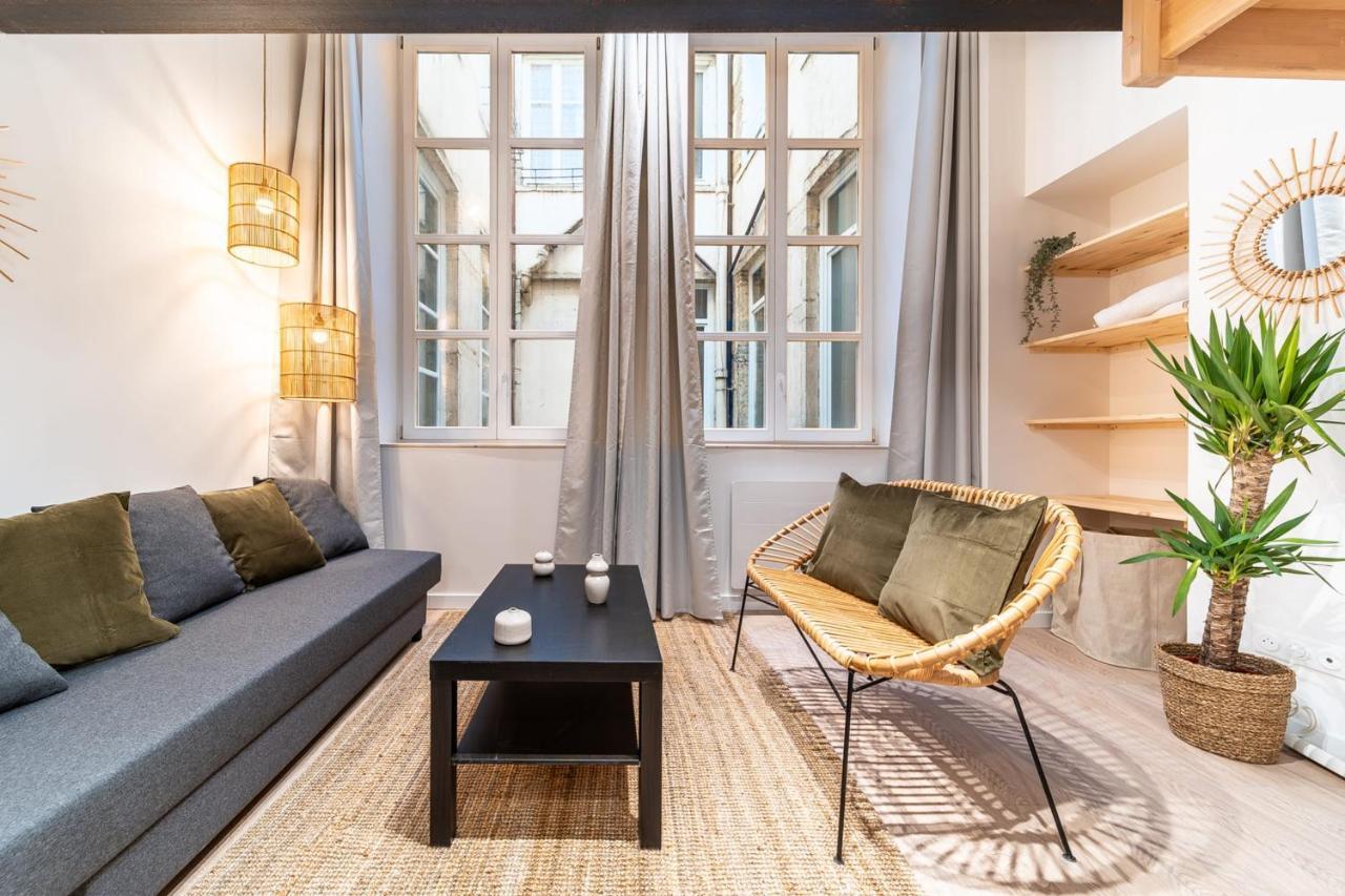 Les Suites De L'Opera - Apartment Ella For 4 People Lyon Kültér fotó