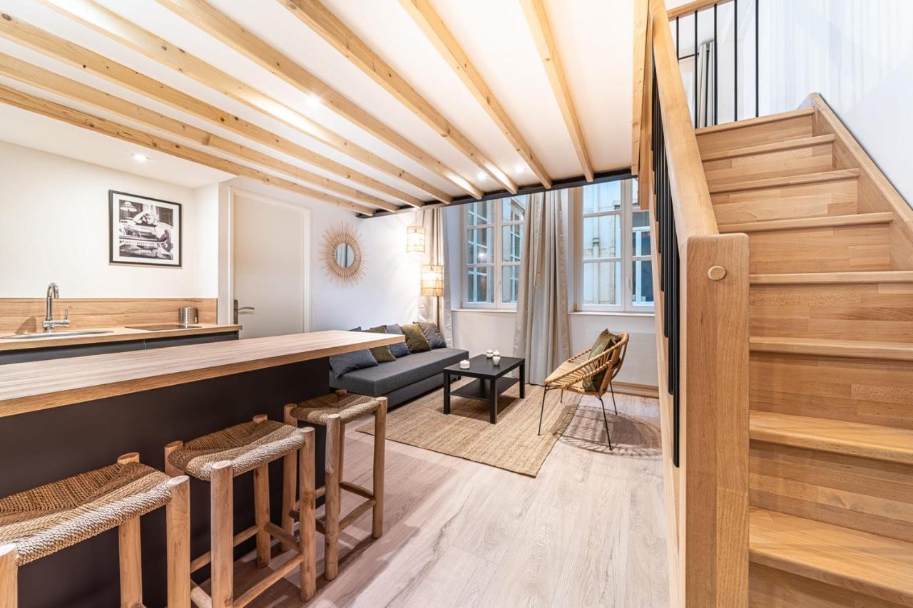 Les Suites De L'Opera - Apartment Ella For 4 People Lyon Kültér fotó