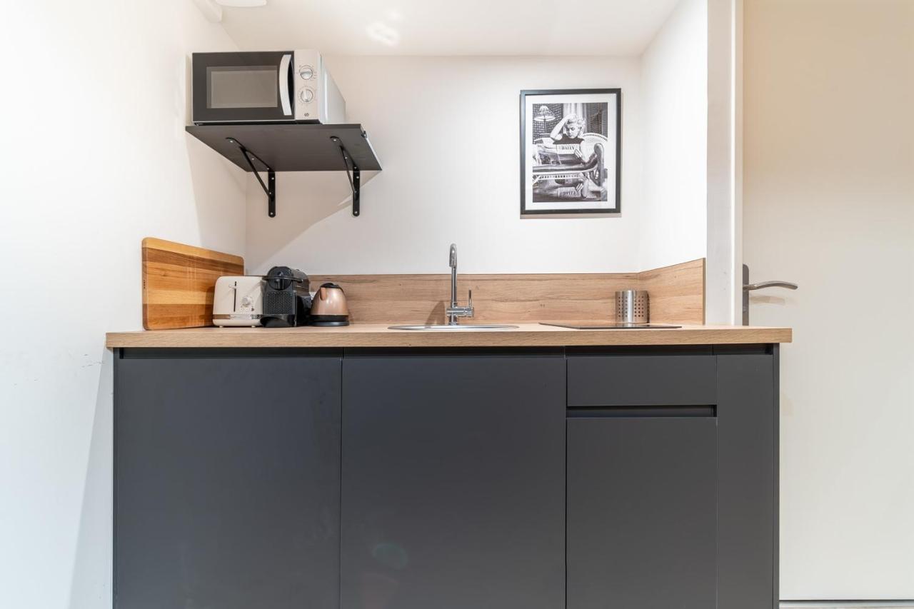 Les Suites De L'Opera - Apartment Ella For 4 People Lyon Kültér fotó
