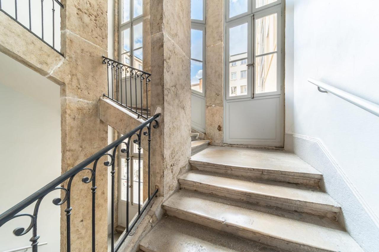 Les Suites De L'Opera - Apartment Ella For 4 People Lyon Kültér fotó