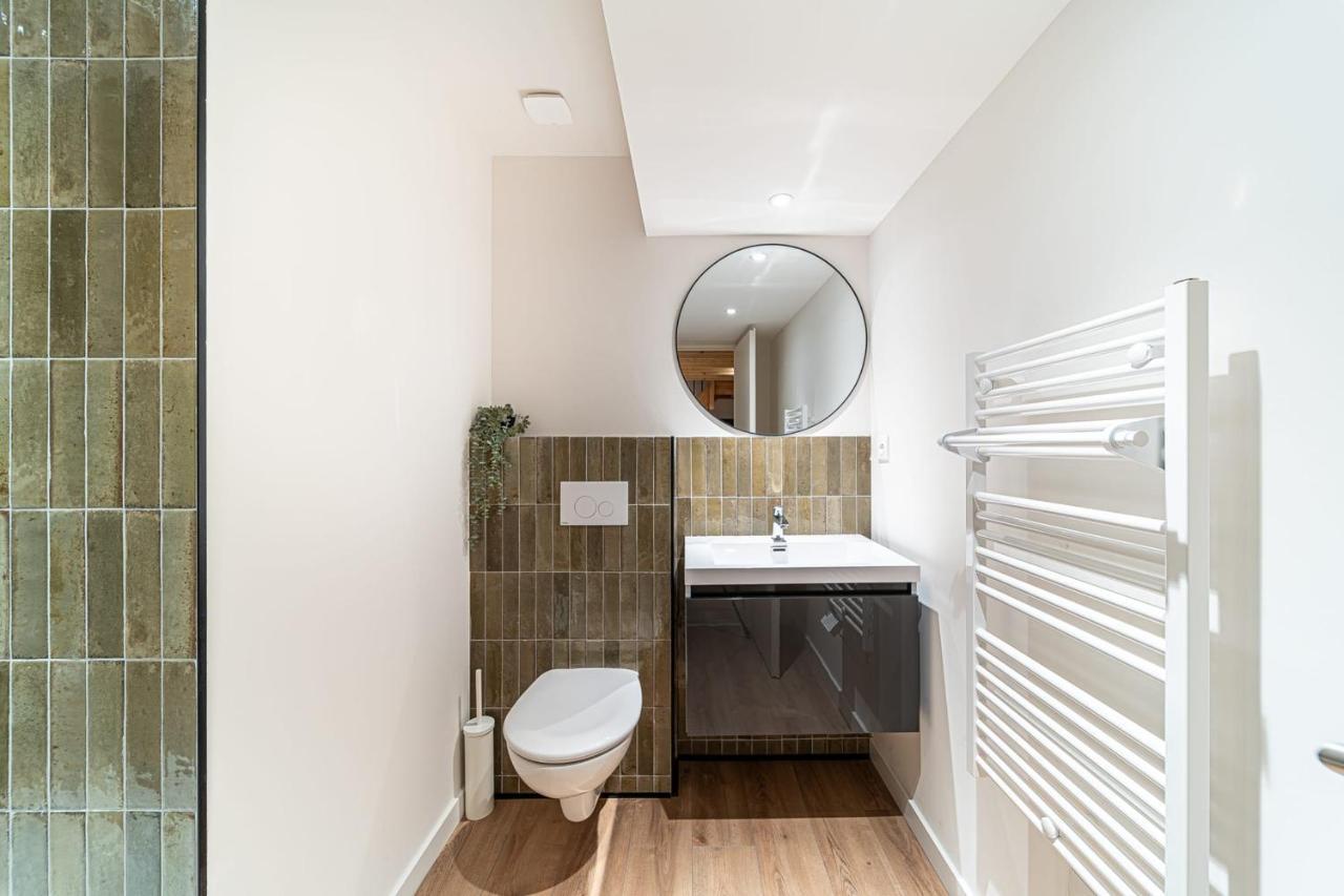 Les Suites De L'Opera - Apartment Ella For 4 People Lyon Kültér fotó